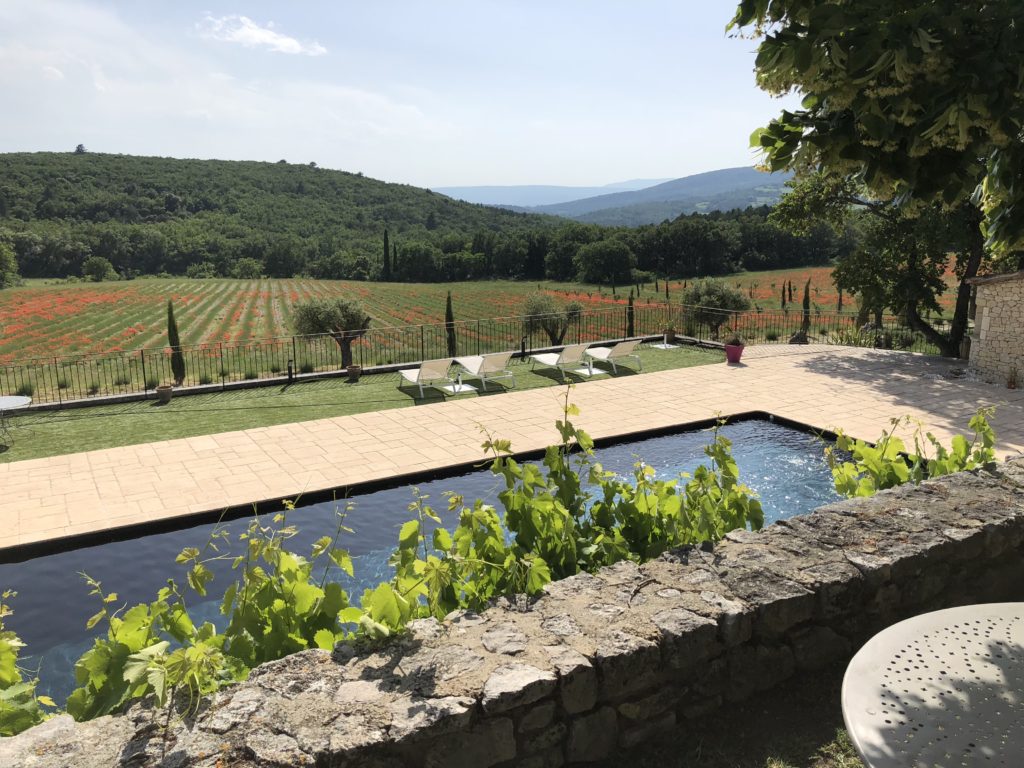 domaine des grillons