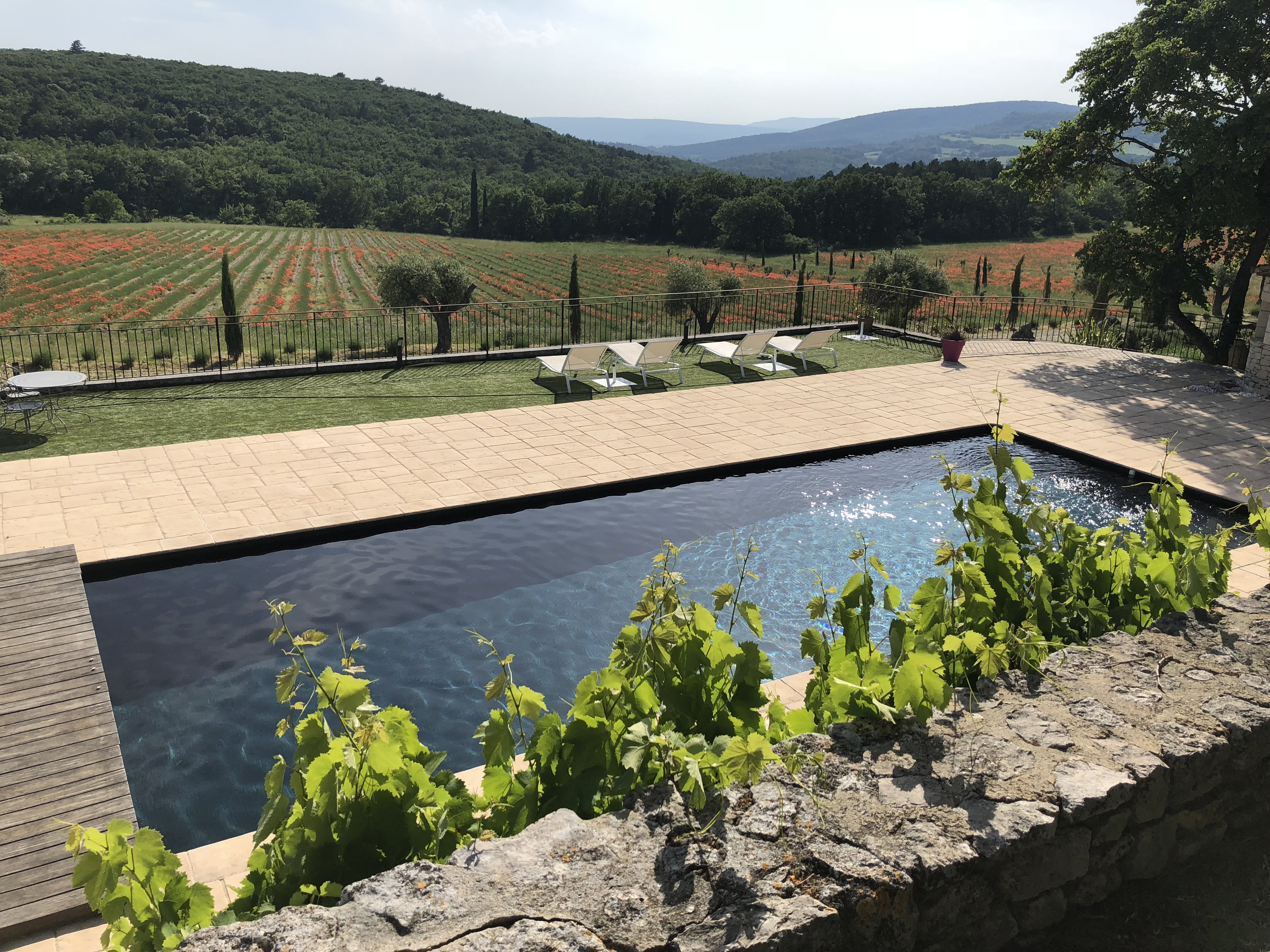 domaine des grillons