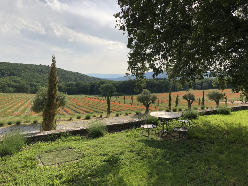 domaine des grillons