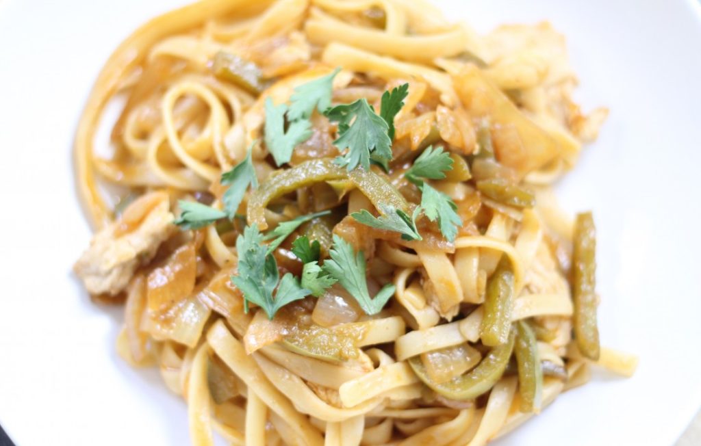 butter chicken