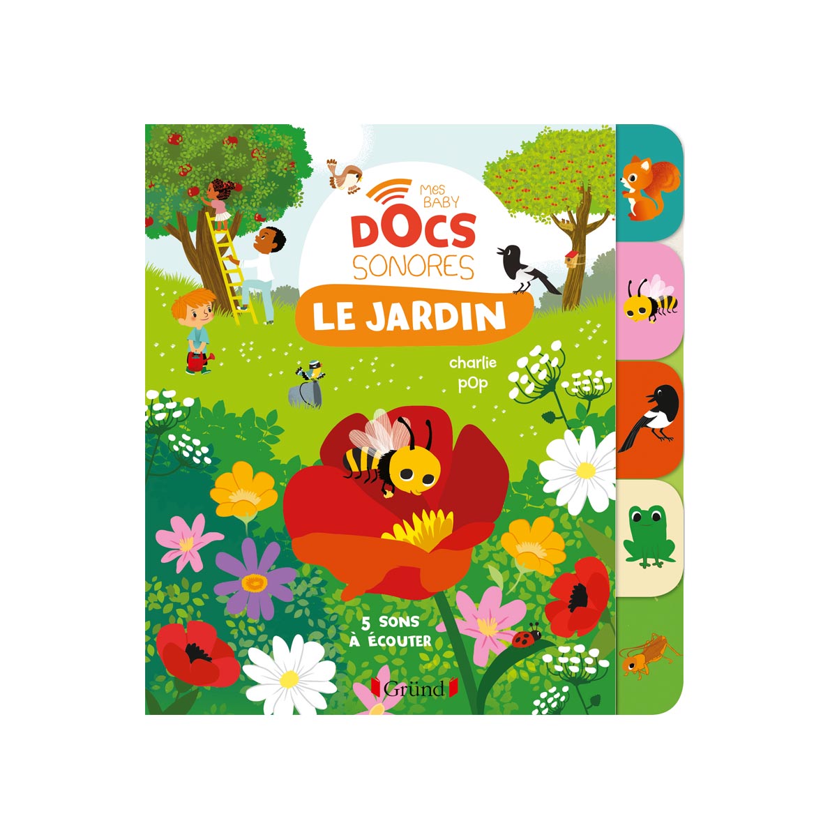 Livres pour enfant de 0 à 3 ans