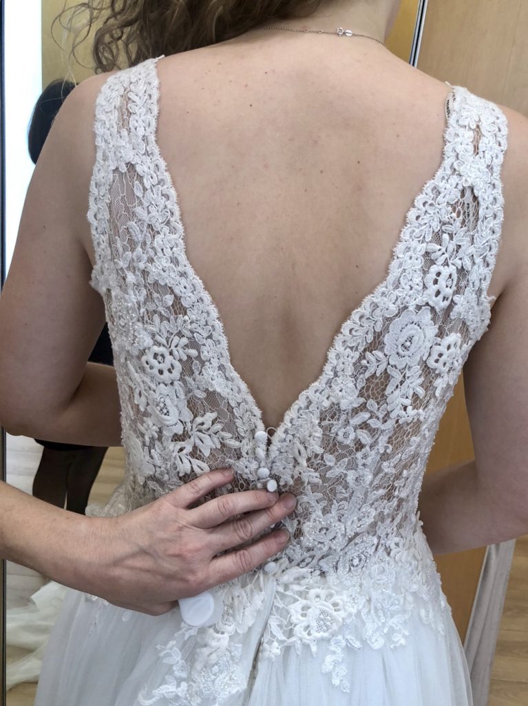 choisir sa robe de mariée