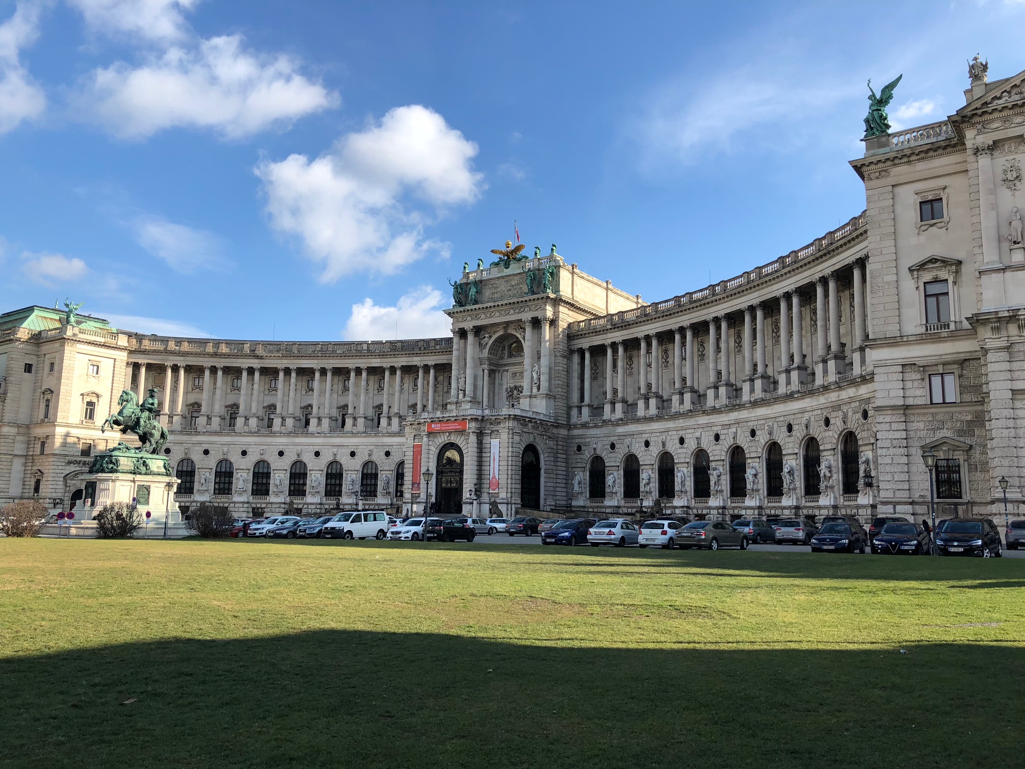 week-end à Vienne