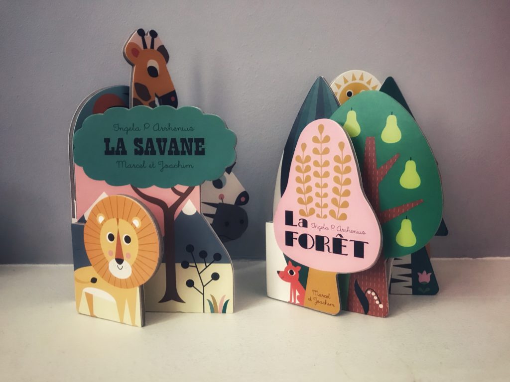 Livres pour enfant de 0 à 3 ans