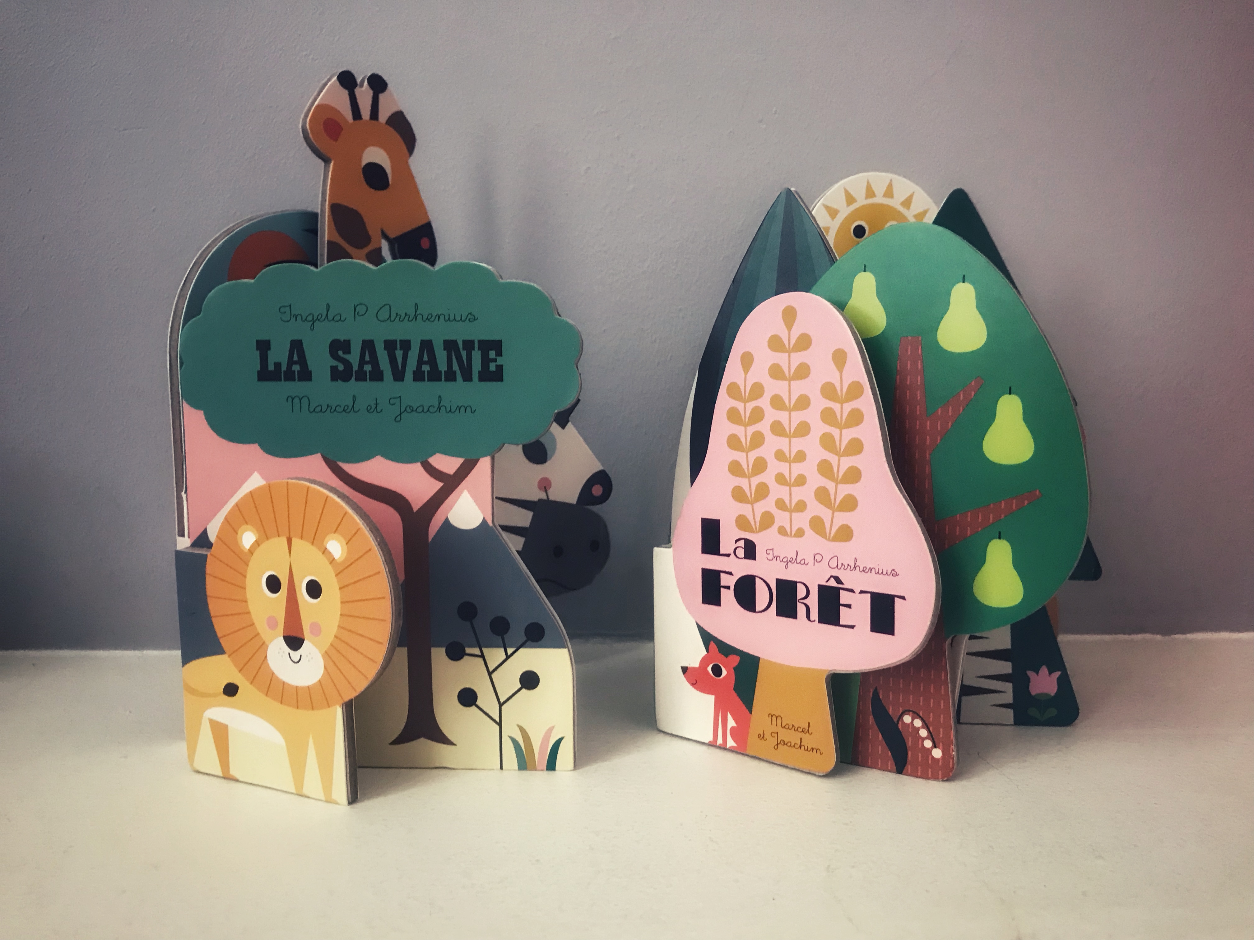 Livres pour enfant de 0 à 3 ans
