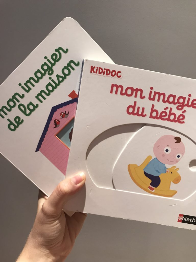 Livres pour enfant de 0 à 3 ans