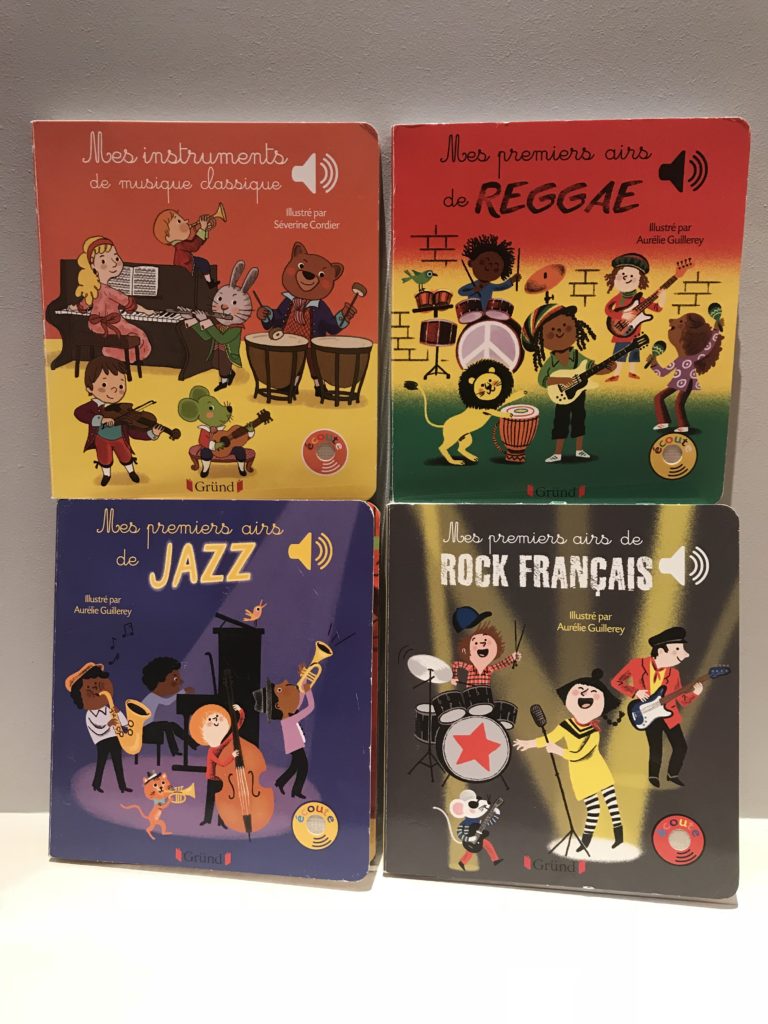 Livres pour enfant de 0 à 3 ans