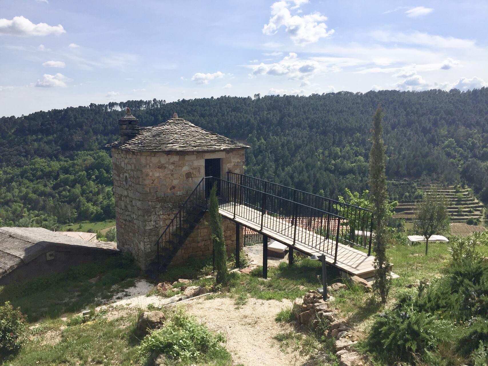 Domaine de Chalvêches