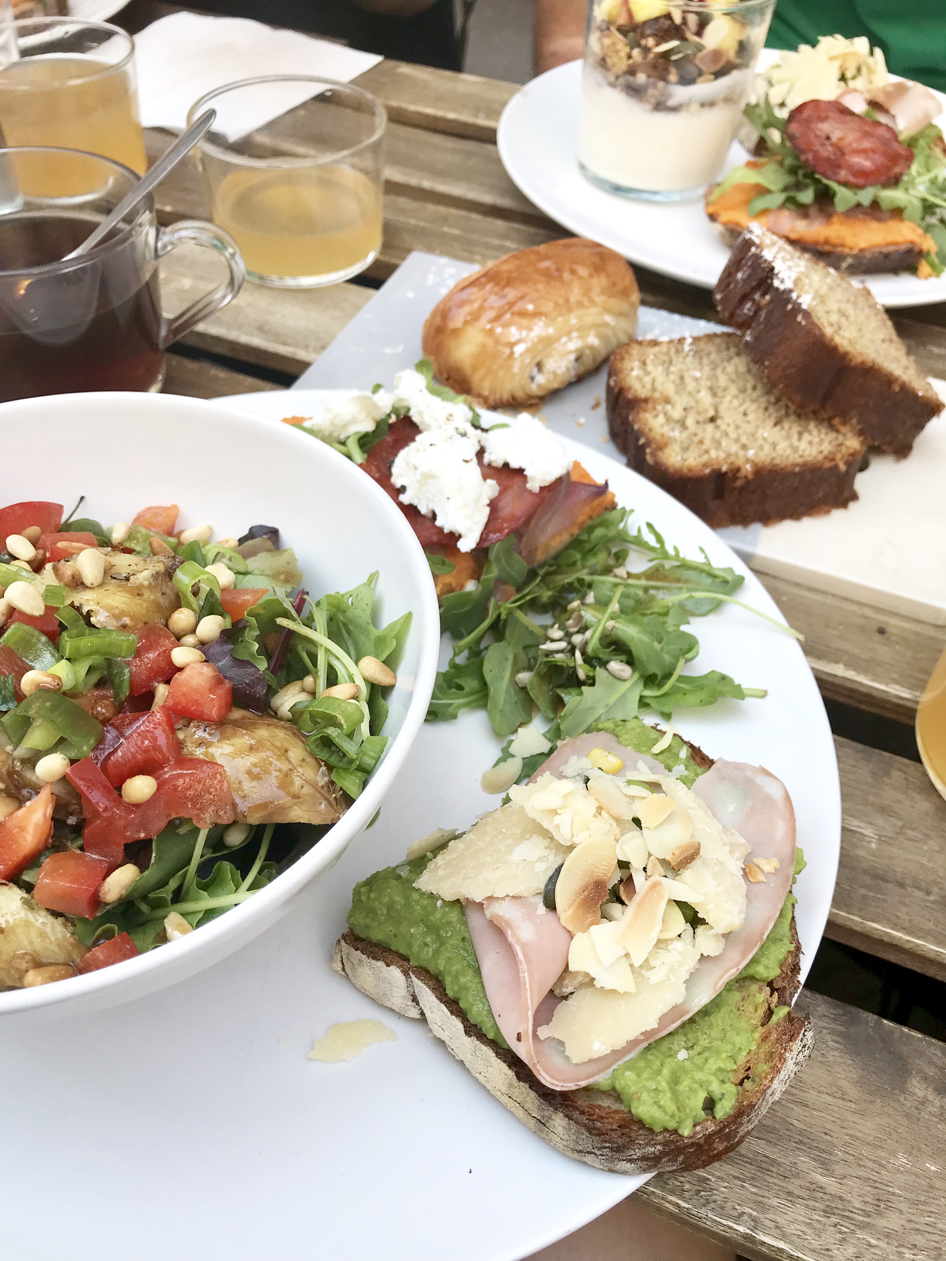 brunch à Lyon