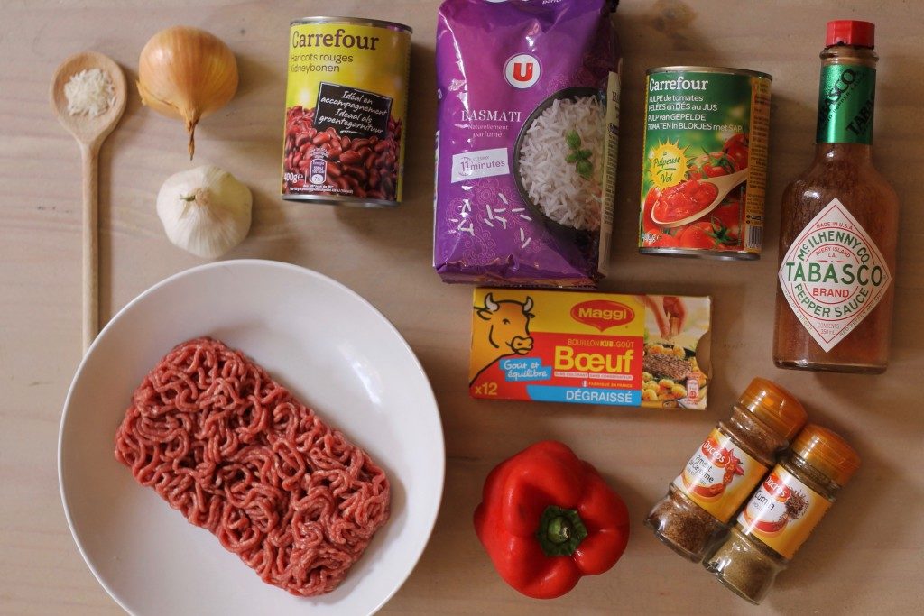 Chili con carne