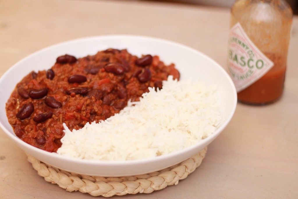 Chili con carne