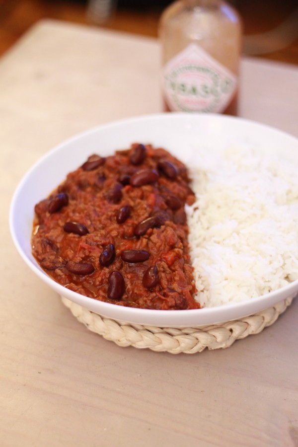 Chili con carne