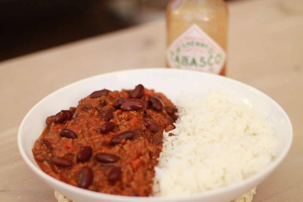 Chili con carne