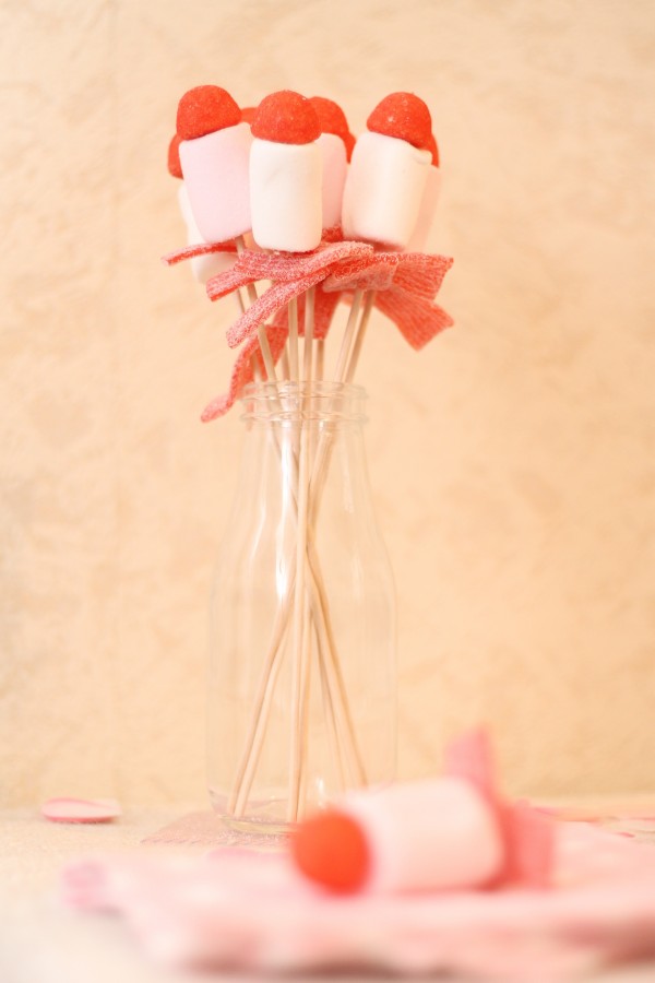 Bouquet de bonbon