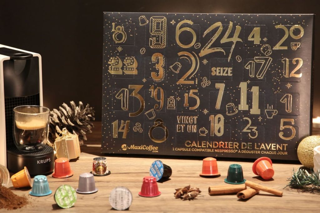 Calendrier de l'avent