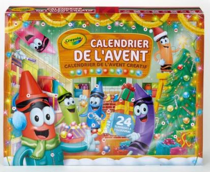 Calendrier de l'avent