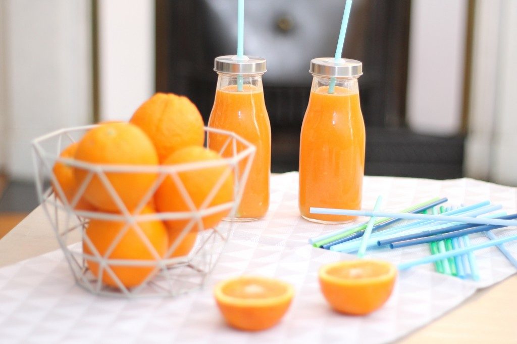 jus d'orange