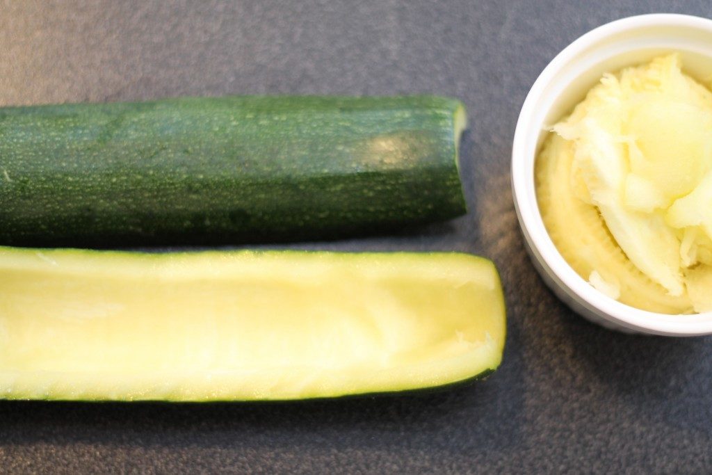 courgettes farcies