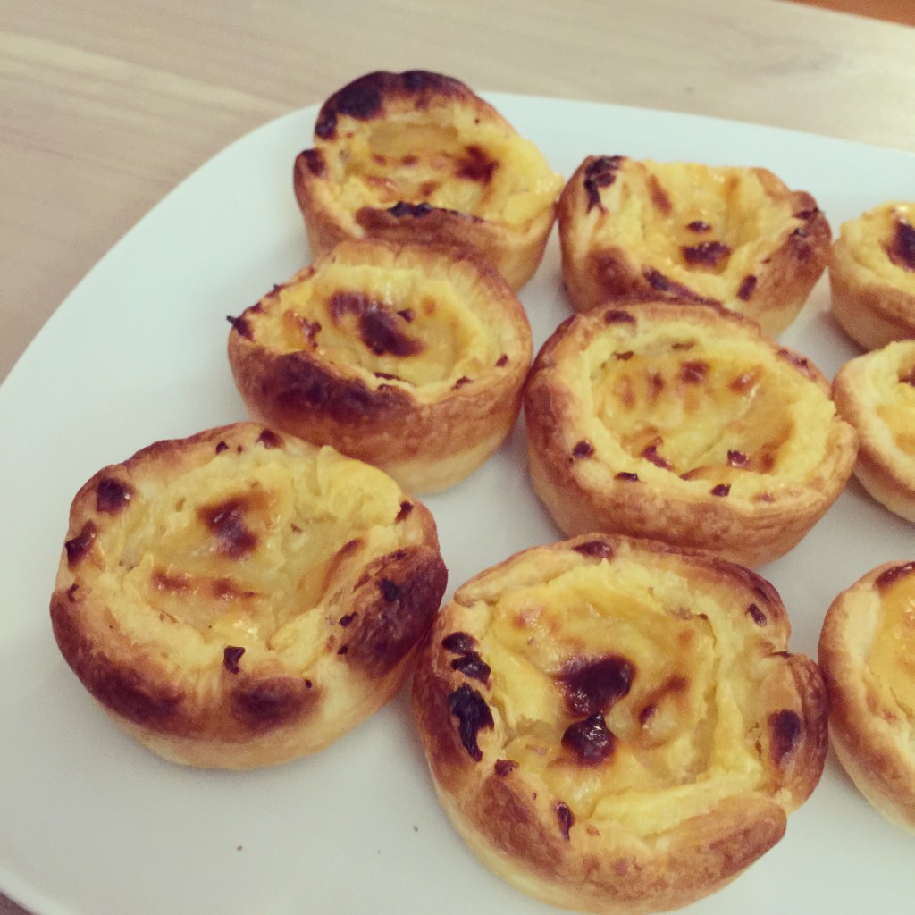 pasteis de nata