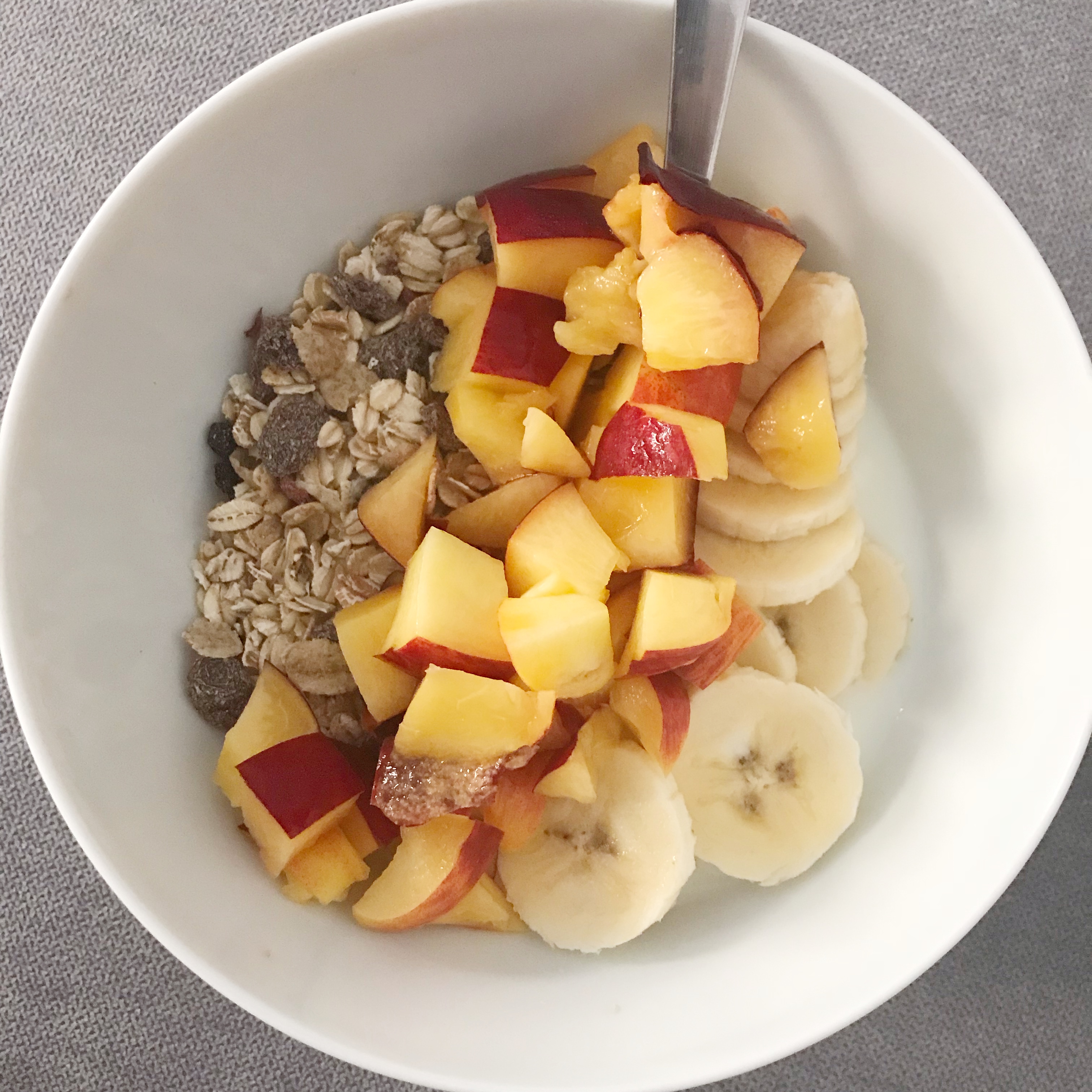 petit déjeuner idéal