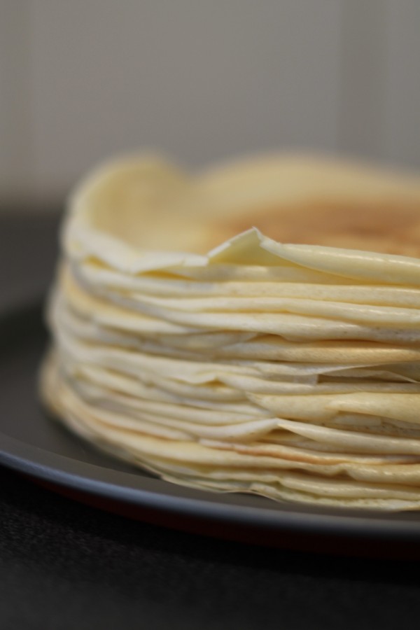 crêpes