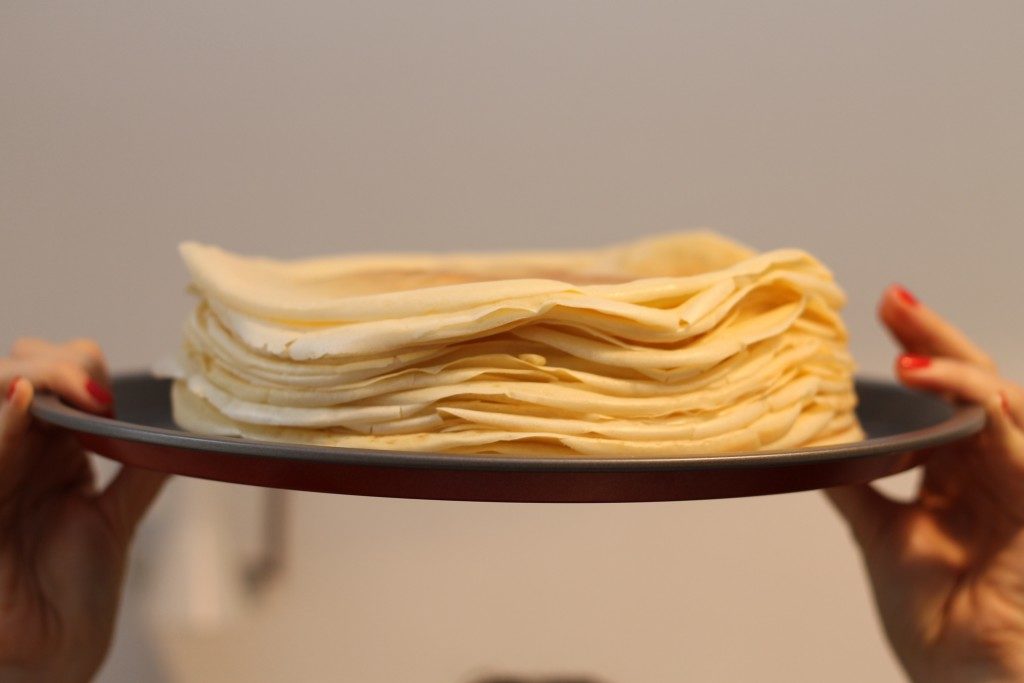 crêpes