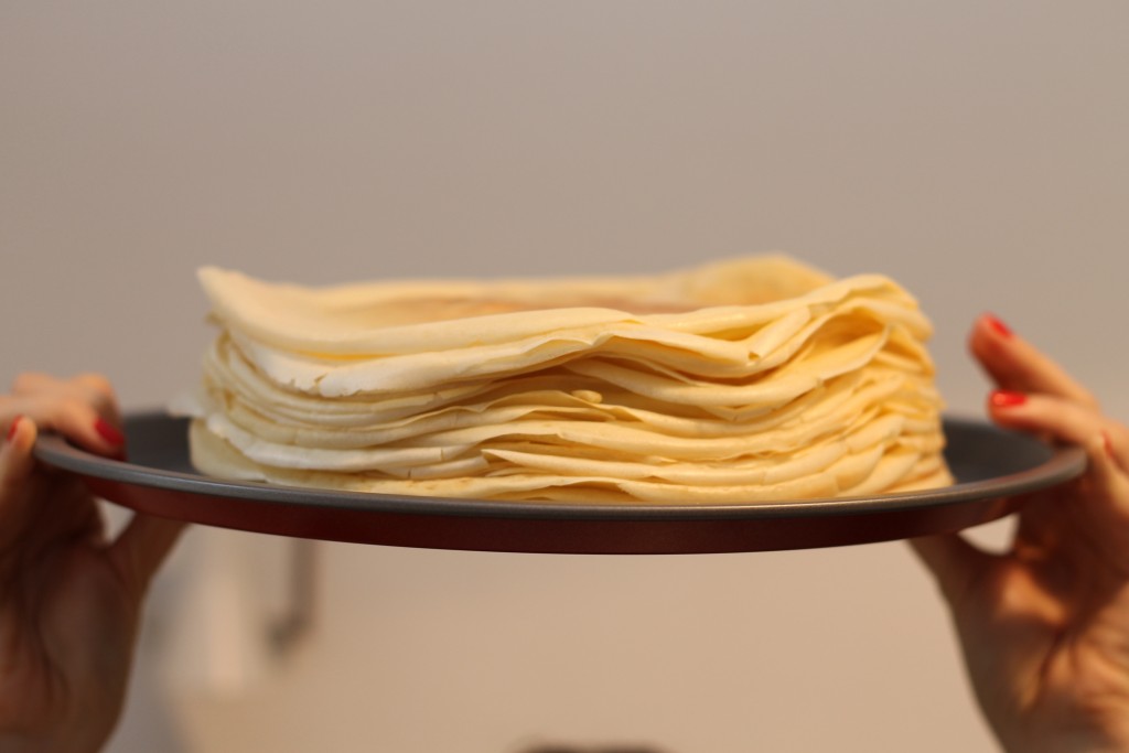 crêpes