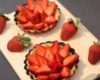 tartelettes aux fraises