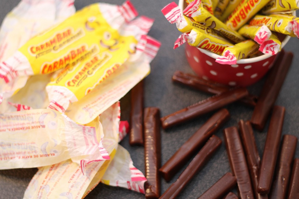 crème aux carambars