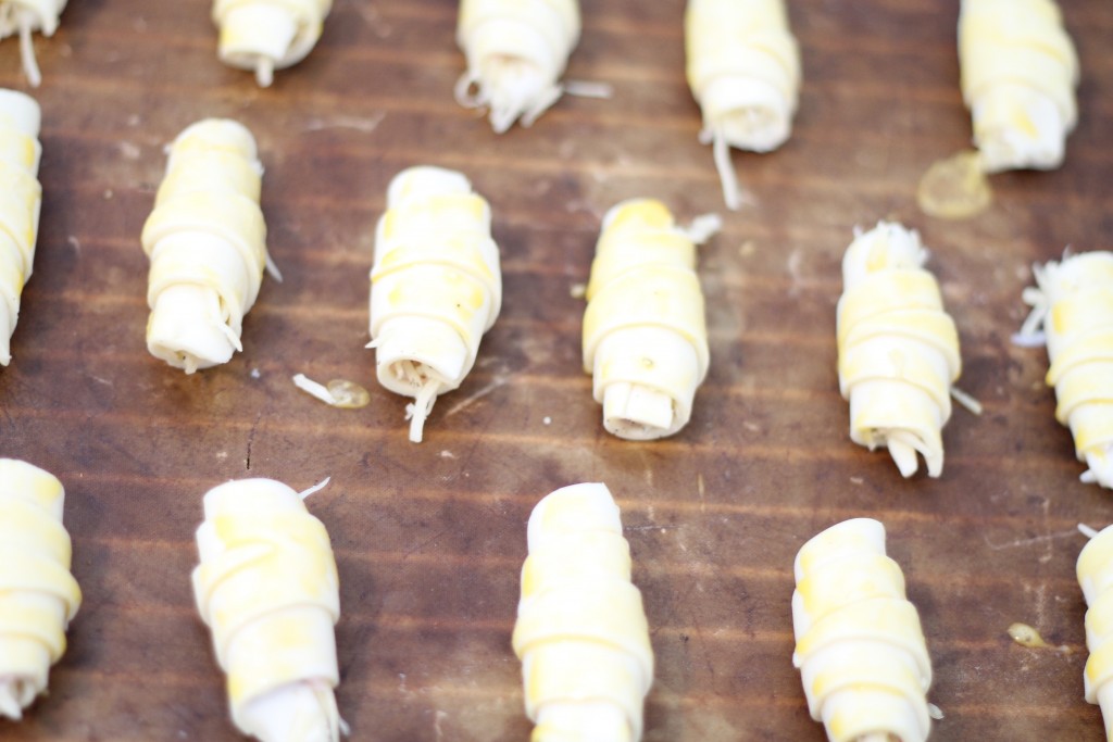 croissant jambon fromage