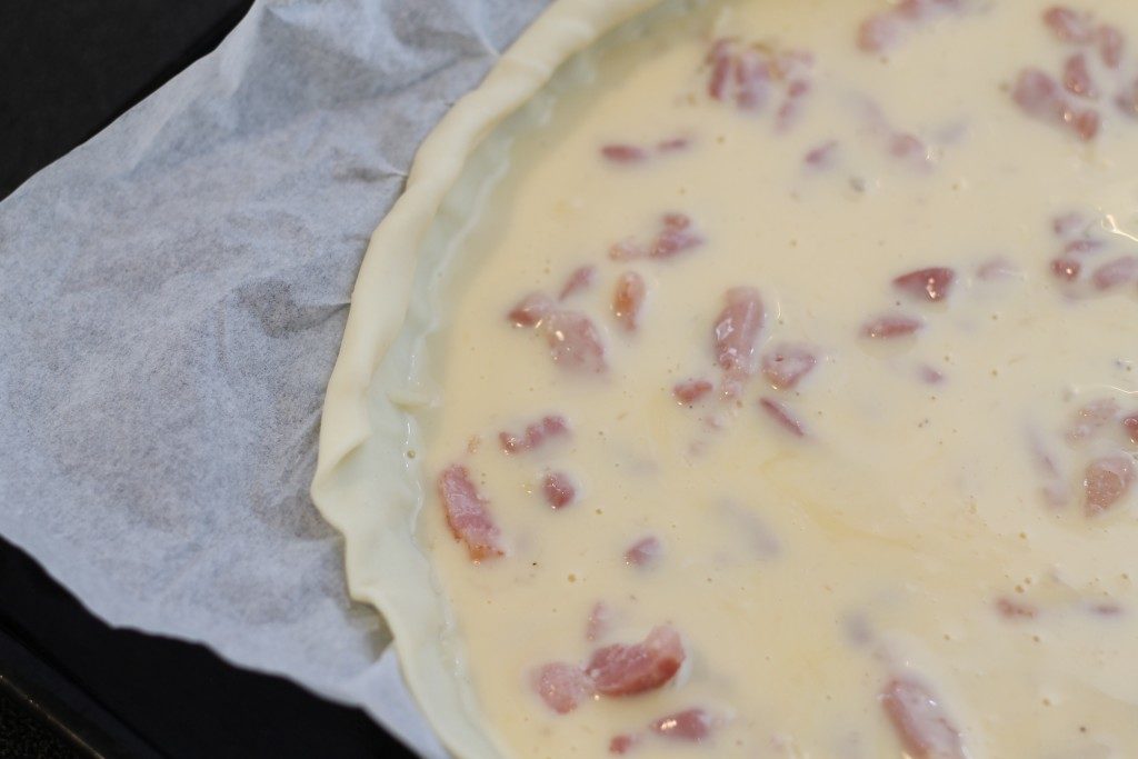 quiche lorraine