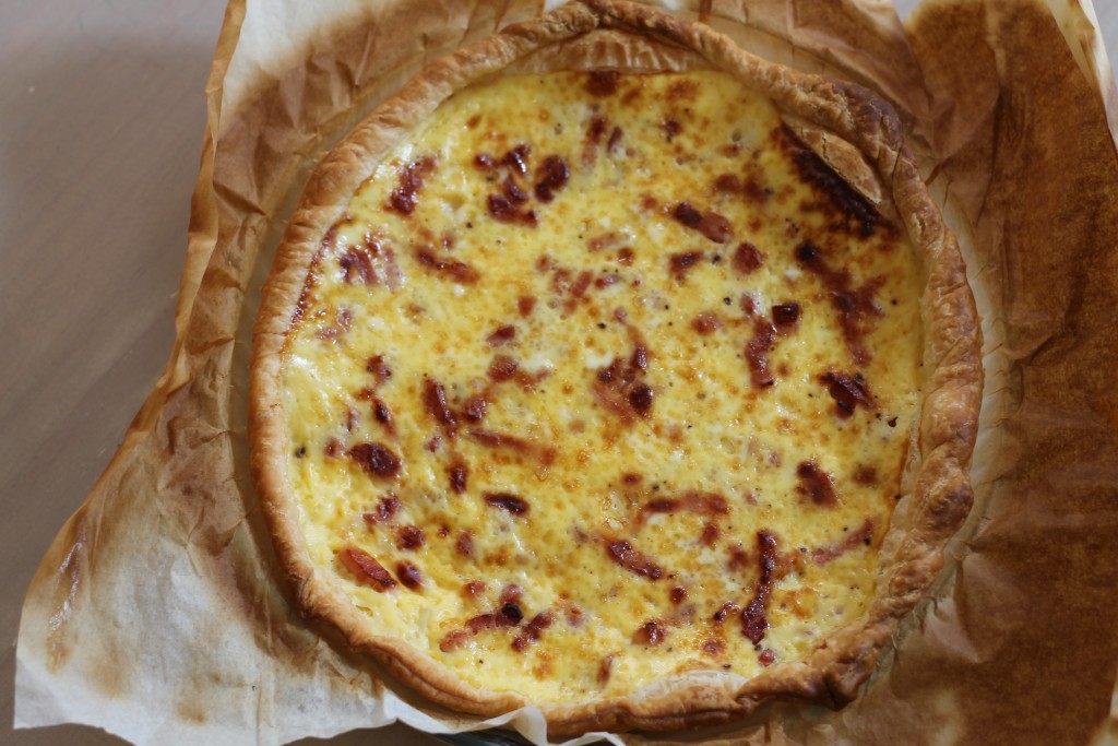 quiche lorraine