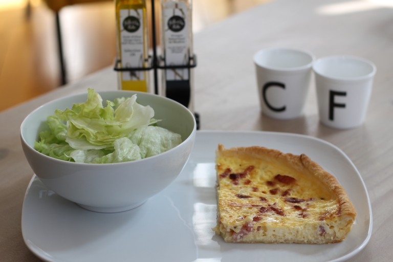 quiche lorraine