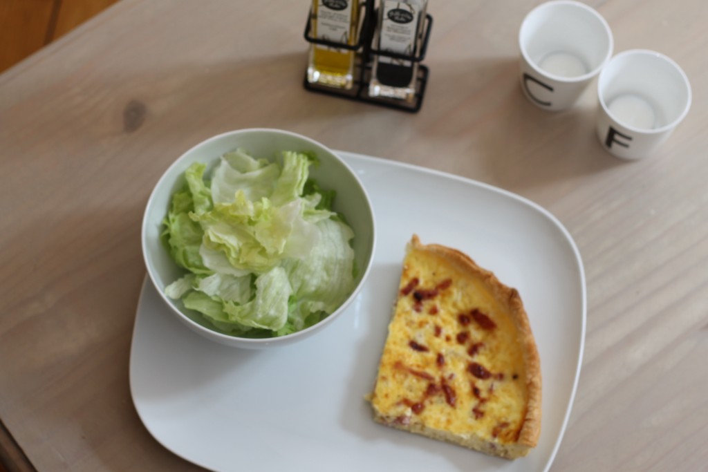 quiche lorraine