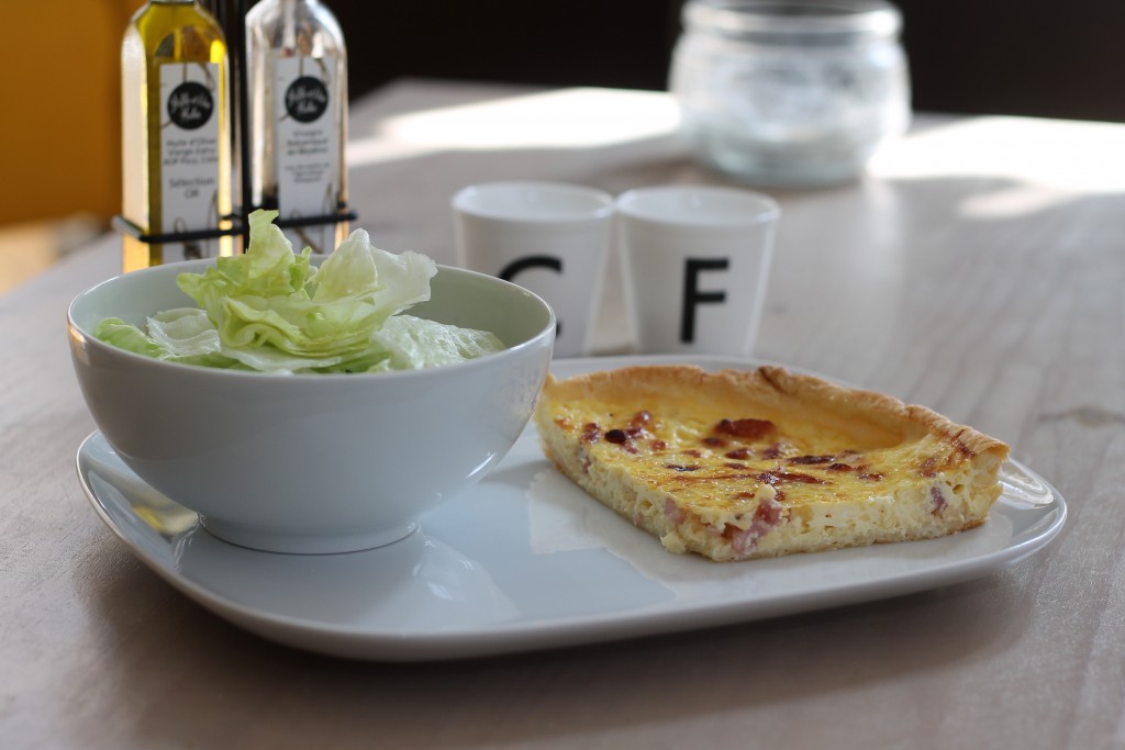 quiche lorraine