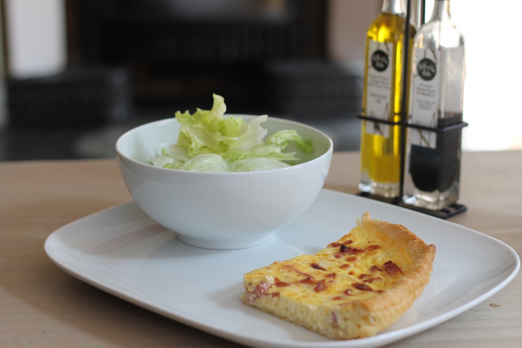 quiche lorraine