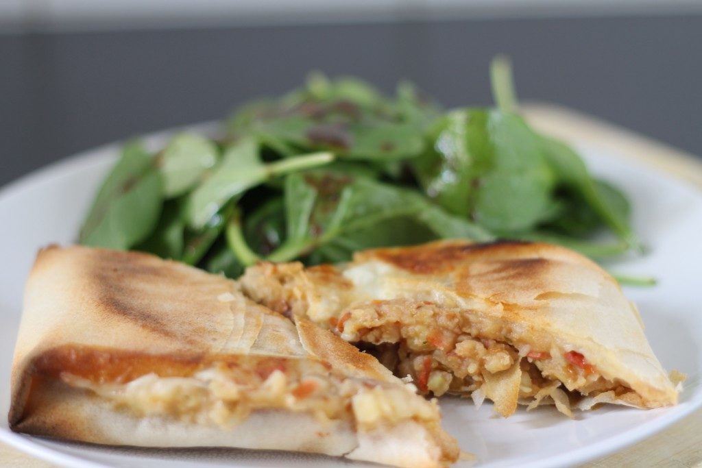 Brick tomate mozza