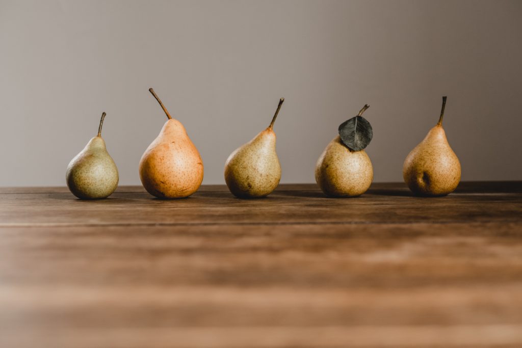 Petits pots pour bébé